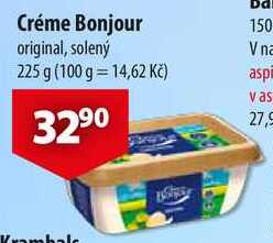 Créme Bonjour, 225 g