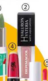  DERMACOL Hyaluron Hysteria rtěnka 