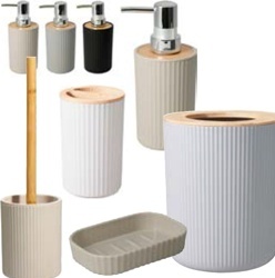 Koupelnová sada - WC sada