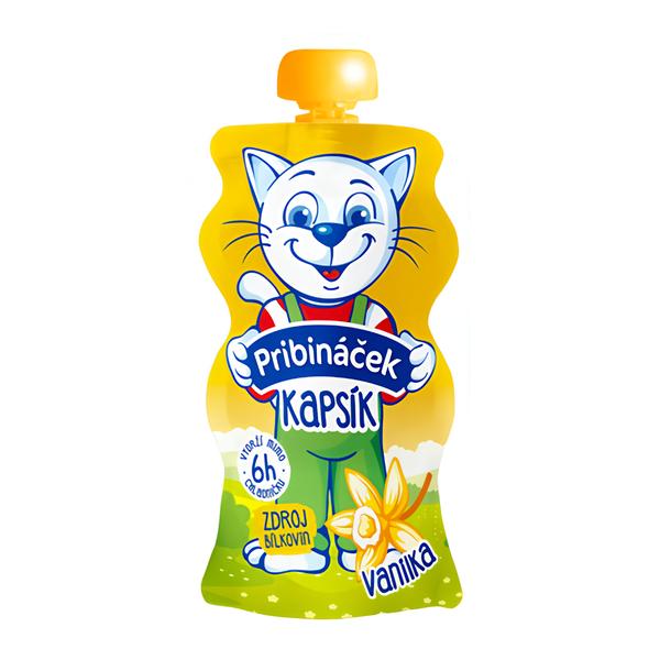 Pribináček Kapsík vanilka