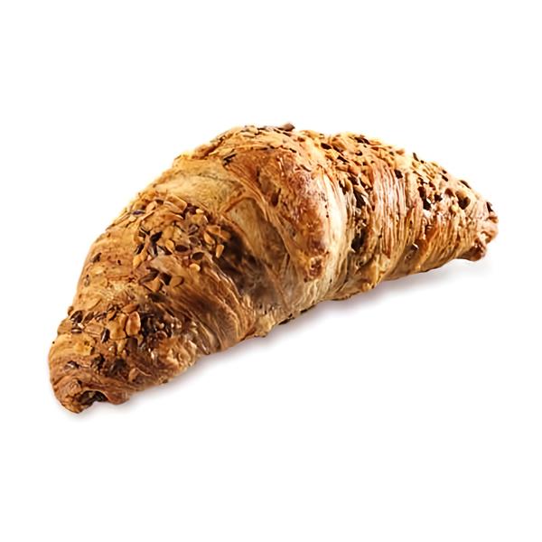 Multicereální croissant