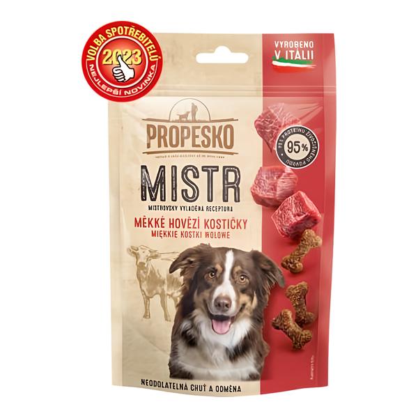 Propesko Mistr Měkké hovězí kostičky