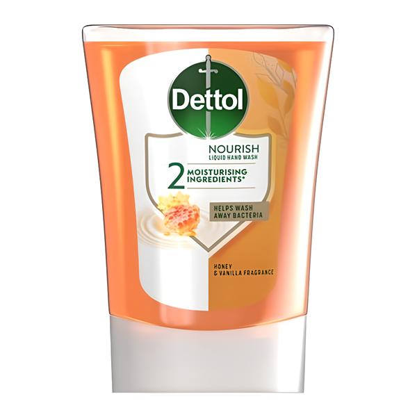 Dettol Náplň do bezdotykového dávkovače Vůně medu a vanilky