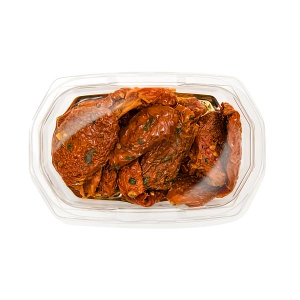 Table foods Sušená rajčata s bylinkami