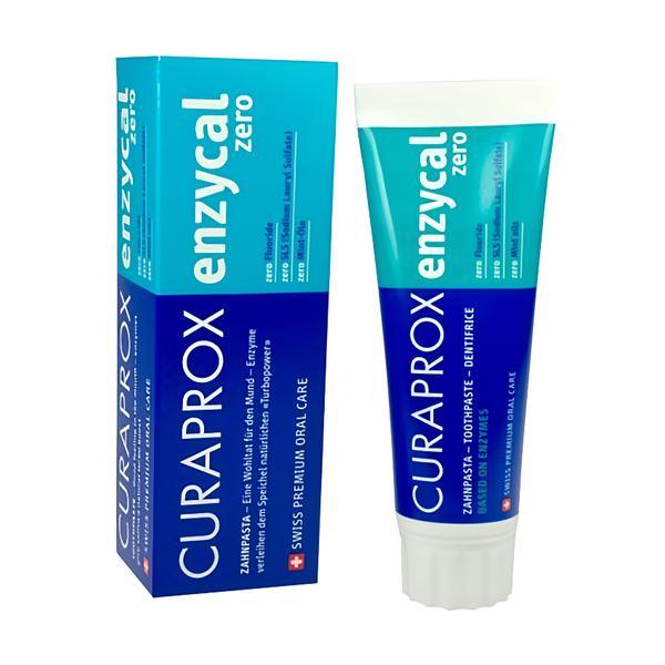 Curaprox Zubní pasta Enzycal zero