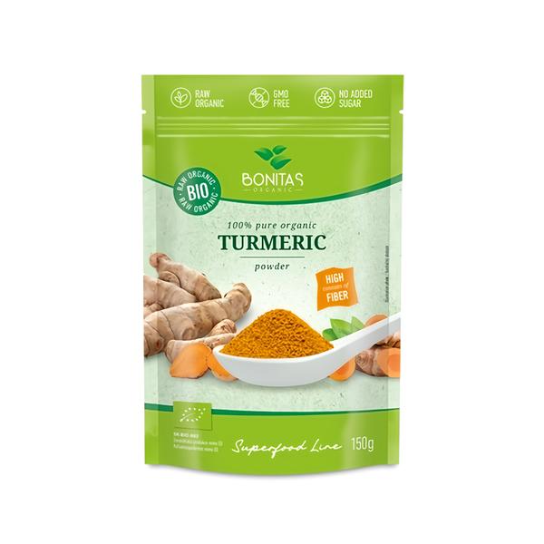 BONITAS BIO Kurkuma prášek