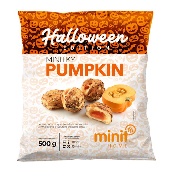 MINIT Minitky Halloween