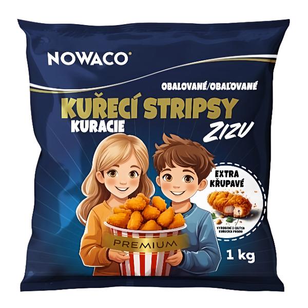 Nowaco Kuřecí stripsy Zizu Premium