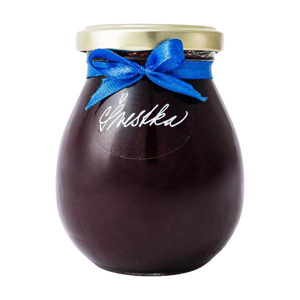 Marmelády s příběhem Švestkový džem výběrový, extra speciální