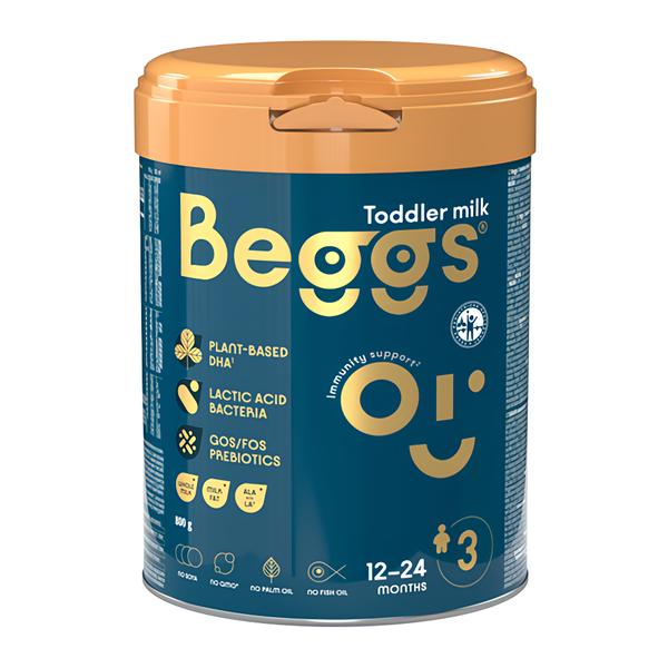 Beggs Batolecí mléko 3