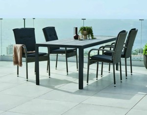 stohovací židle GUDHJEM