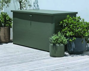 Úložný box na polstry DREJET