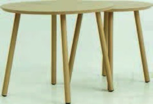 Sada stolků MUNKEBO