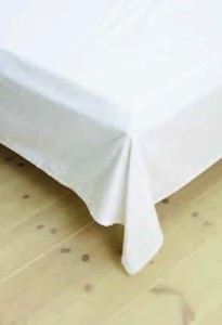 Saténové klasické
prostěradlo SANDRA