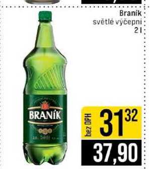 Branik světlé výčepní 2l