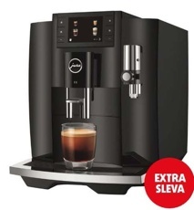 Automatický kávovar Jura E8 Piano Black