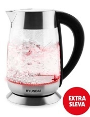 Rychlovarná konvice Hyundai VK792 sklo