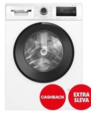 Pračka Bosch Serie 4 WAN28270CS bílá