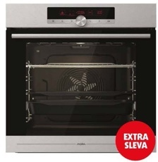 Trouba Mora VTS 775 BX černá