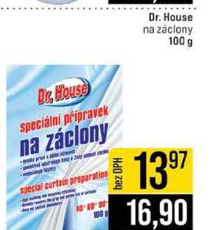 Dr. House na záclony 100 g