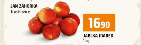 JABLKA IDARED 1 kg 