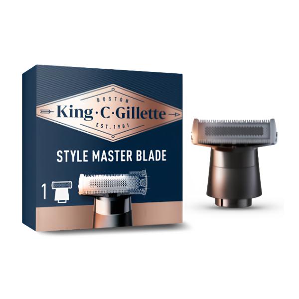 Gillette King Styler NH