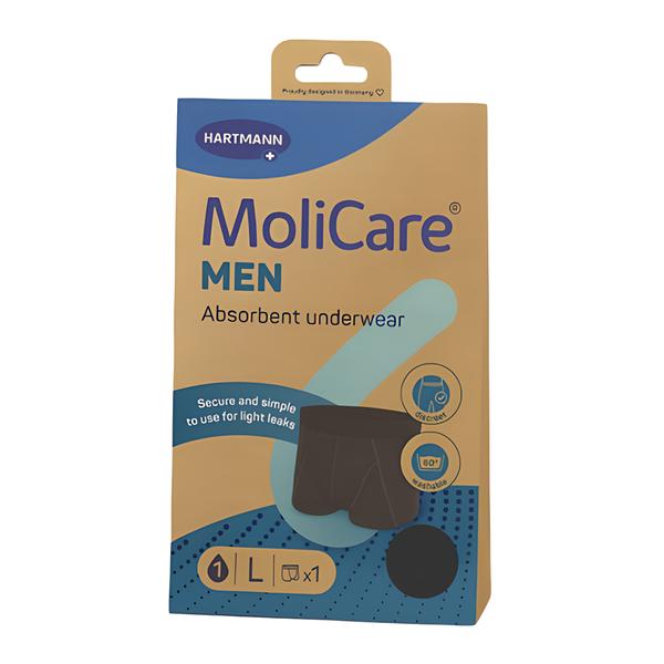 MoliCare Men absorpční spodní prádlo, vel. L
