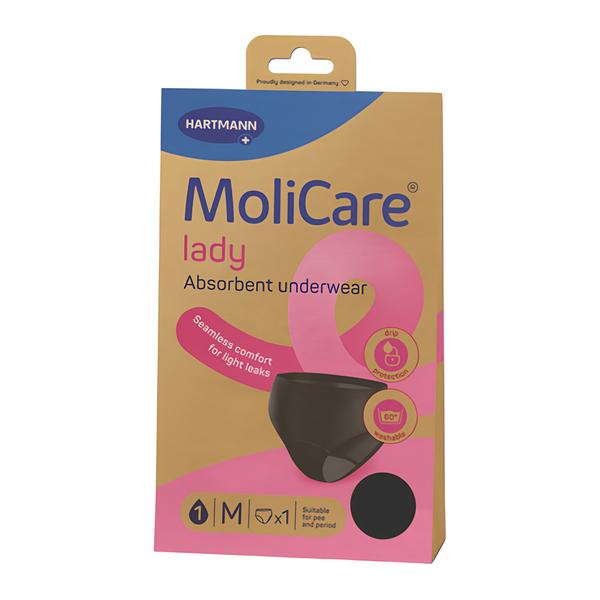 MoliCare lady, absorpční spodní prádlo, vel. M