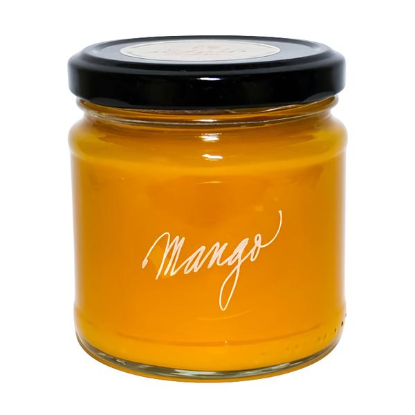 Marmelády s příběhem Mangový džem výběrový, extra speciální, bez cukru