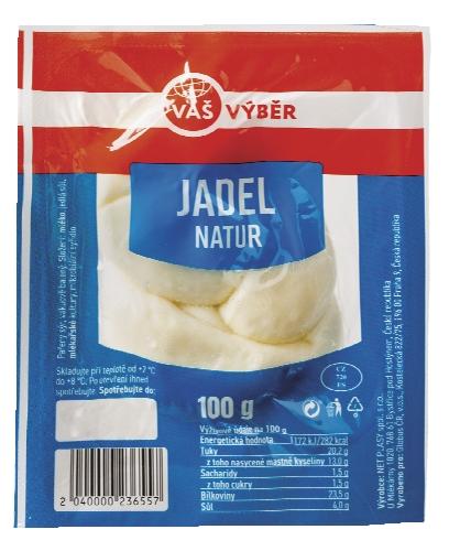 VÁŠ VÝBĚR Jadel, 100 g