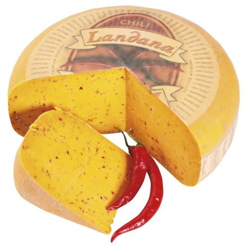 Landana, sýr typu gouda z kravského mléka, 1 kg