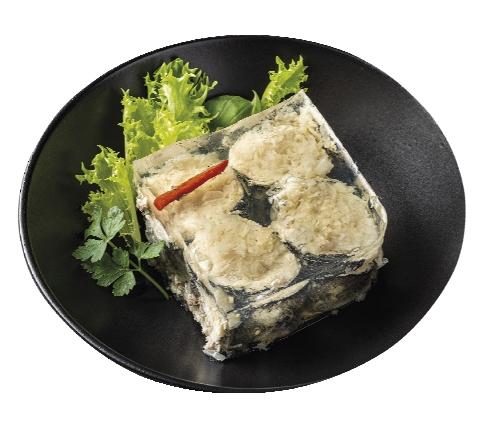 Závitky v rosolu, 1 kg