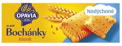 Opavia Zlaté bochánky, 140 g