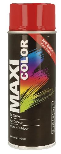 Barva ve spreji Maxi color, 400 ml