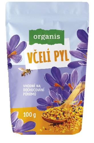 Organis Včelí pyl, 100 g