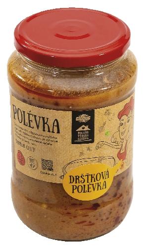 Dršťková polévka