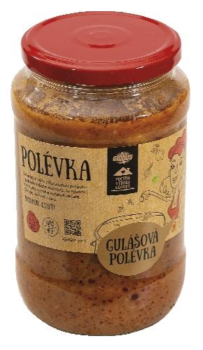 Gulášová polévka