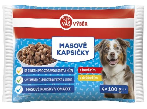 VÁŠ VÝBĚR, 400 g