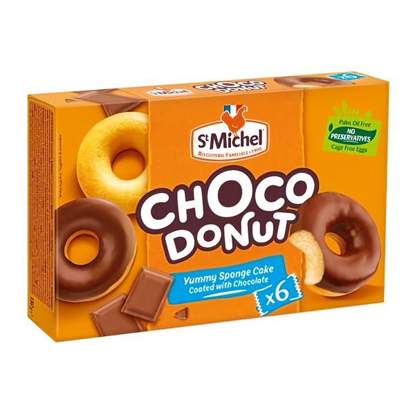 St.Michel Choco Donuty