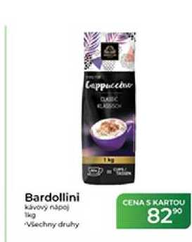 Bardollini kávový nápoj 1kg