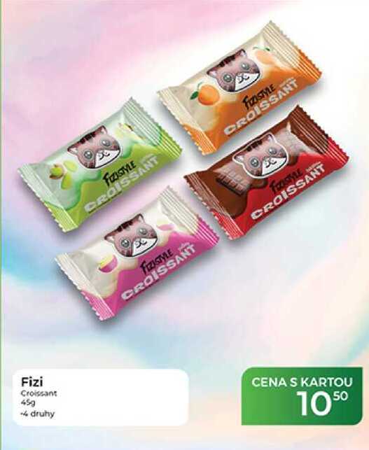 Fizi Croissant 45 g