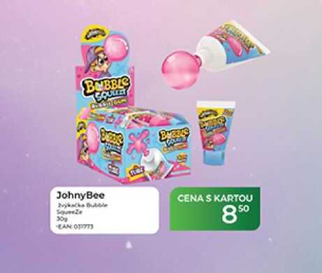 JohnyBee Bubble 30g