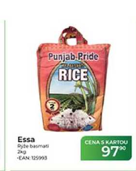 Essa Ryze basmati 2kg