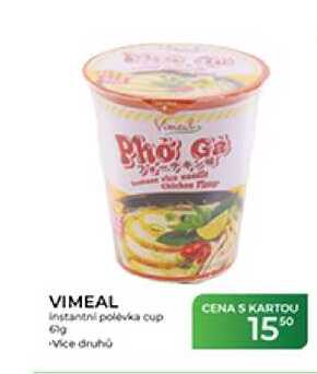VIMEAL Instantni polévka cup 67 g