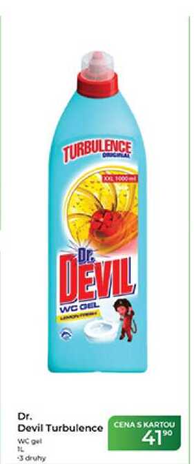 Dr. Devil Turbulence