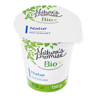 Nature's Promise Bio Jogurt bílý, 400 g