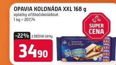 OPAVIA KOLONÁDA XXL 168 g 