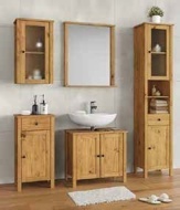 KOUPELNOVÁ SESTAVA PORTO - SKŘÍŇKA POD UMYVADLO 372729V