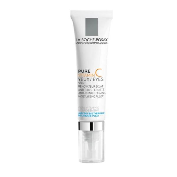 La Roche-posay Pure vitamin C oční 15ml