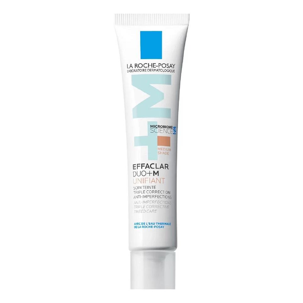 La Roche-posay Effaclar Duo+ M medium tónovaný krém 40ml
